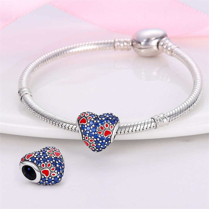 Gioielli da donna Dora, ciondolo con perline fai da te, accessori in argento placcato rame, perline fai da te, acchiappasogni, grazioso set di tre pezzi con osso a forma di artiglio_voghion.com
