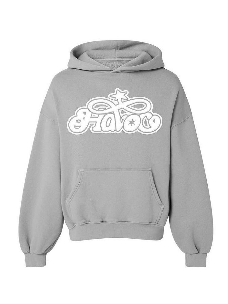 Vīriešu apģērbi Modes Hip Hop Putojošu burtu apdruka High Street Vīriešu un sieviešu jakas džemperis Street Wear Hoodie džemperis_voghion.com