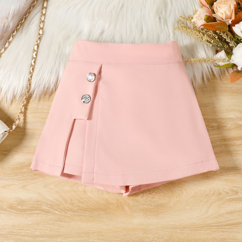 Conjunto de roupas para mãe e filho com jaqueta de manga comprida, suspensórios e calças sociais (rosa/cáqui/verde-exército/preto) – look moderno em camadas para crianças de 3 a 8 anos_voghion.com