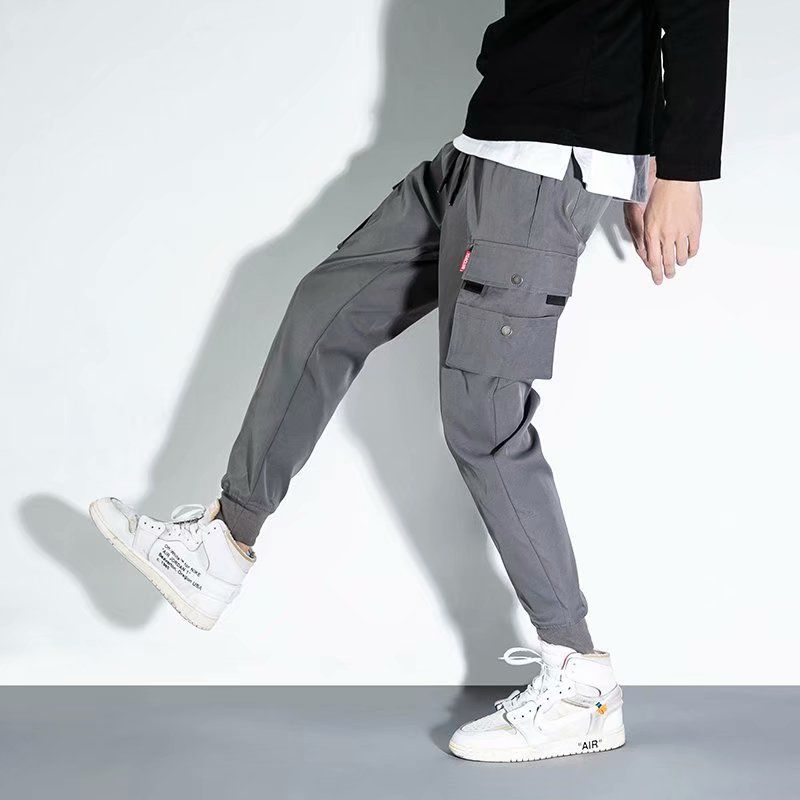 Pantaloni da lavoro da uomo nuovi del 2025, pantaloni tattici, abbigliamento da lavoro, pantaloni da allenamento casual multitasche, pantaloni casual da jogging e da trekking_voghion.com