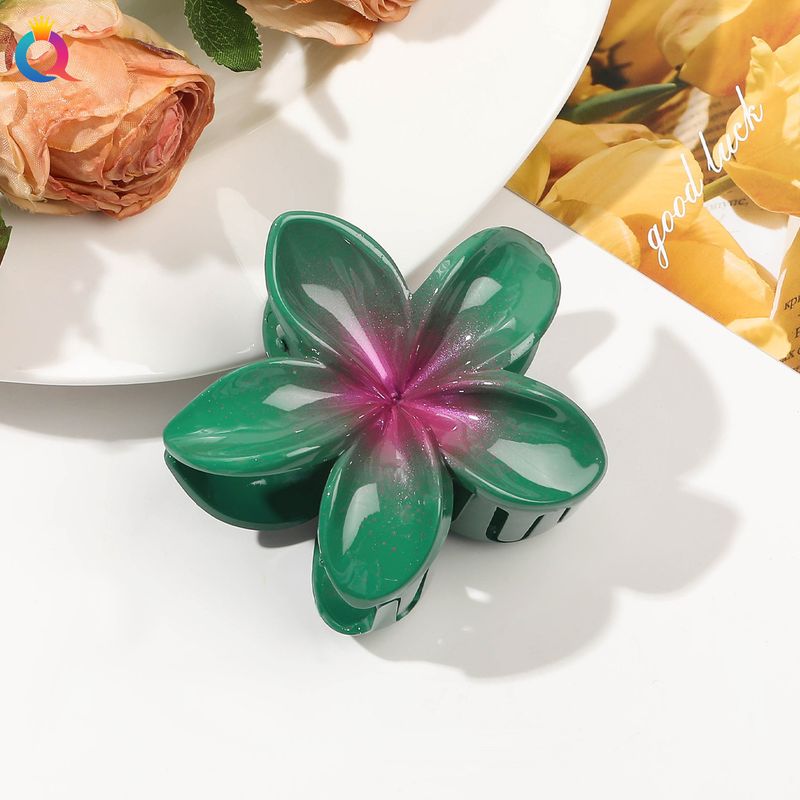 Forcina per capelli a forma di uovo colorato, forcina per capelli a forma di squalo, forcina per capelli dolce, copricapo_voghion.com