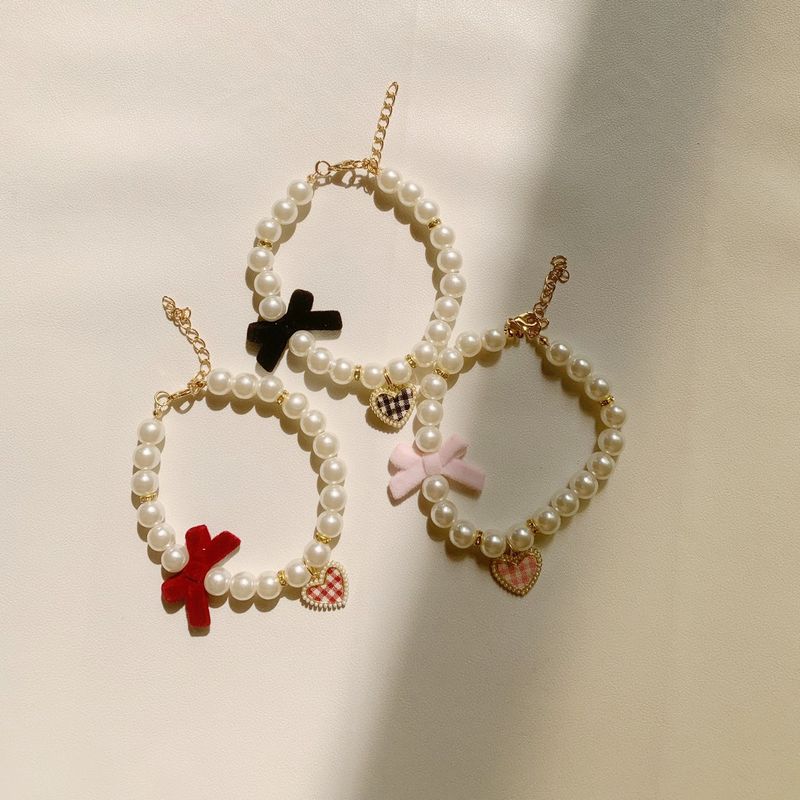 Collar Decoration Pet Cute Neck Scarf Ragdoll Kitten Adjustable Summer Cat Necklace_voghion.com