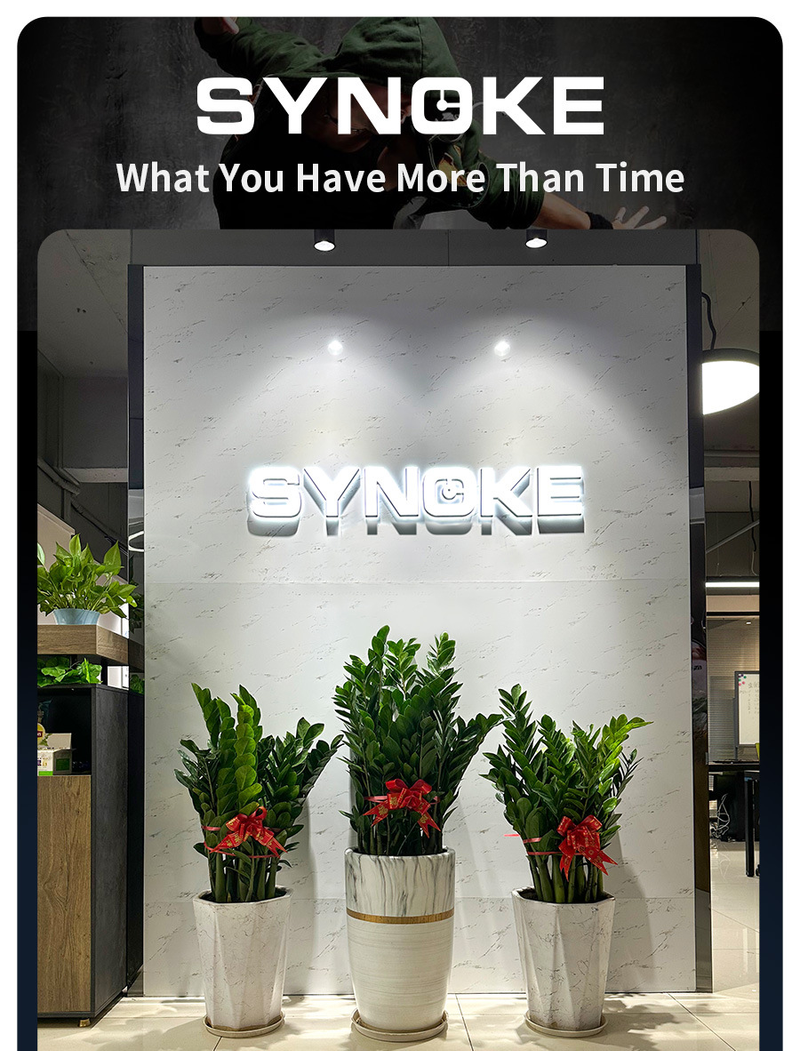 SYNOKE Jelly versión coreana estudiante masculino y femenino reloj electrónico femenino impermeable colorido luminoso silicona reloj electrónico pareja deportes_voghion.com