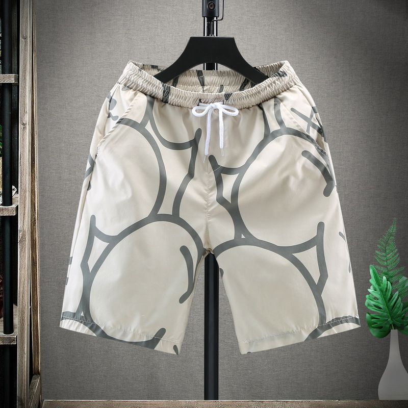 Shorts extérieurs hommes été sous-vêtements minces séchage rapide pantalons de sport décontractés tendance polyvalent pantalons de plage lâches_voghion.com