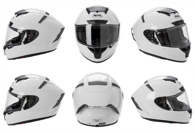 Casco da moto Casco da moto Casco kart elettrico quattro stagioni uso generale_voghion.com
