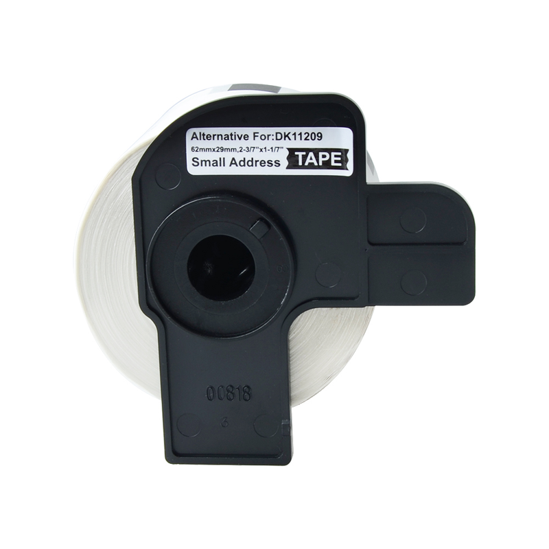 Thermal Paper DK DK Label mm x mm pages roll Continuous Compatible for Brother QL Label_voghion.com