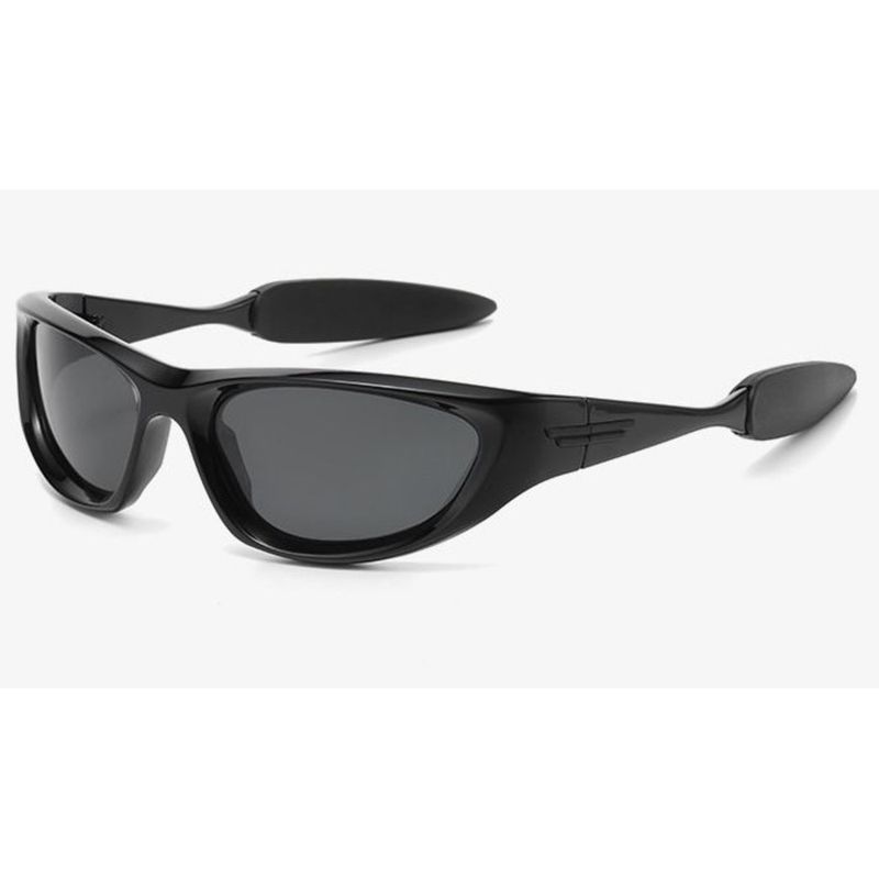 Outdoor Hiking Tech Style Y2K UV Protection Unisex Cycling Windproof Sunglasses Stylish Design_voghion.com