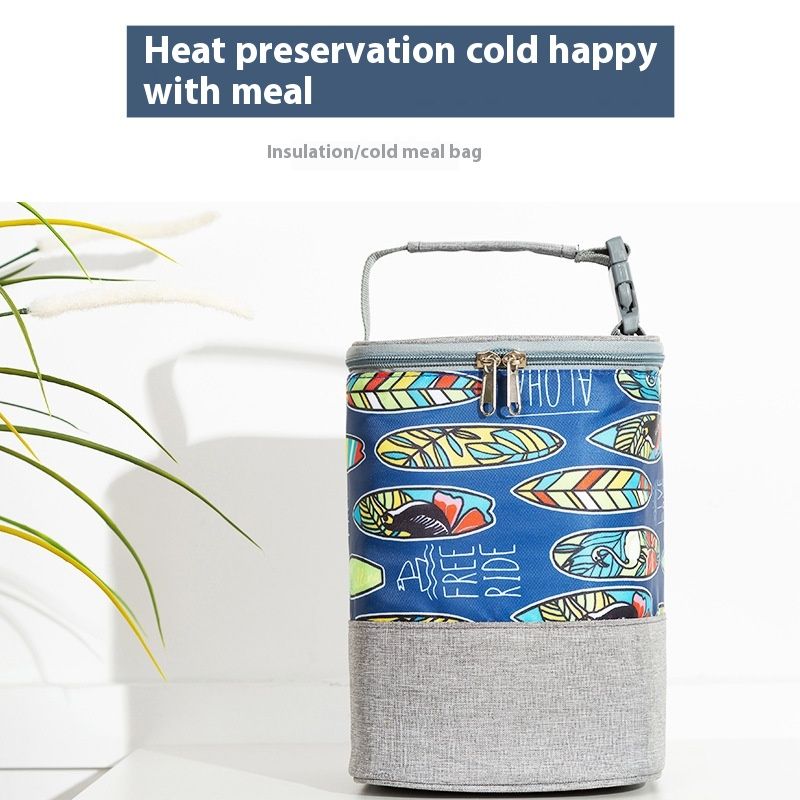 Nuova borsa per bottiglia di latte refrigerata portatile in tessuto Oxford con isolamento in foglio di alluminio e isolamento dal freddo per la borsa Bento della mamma_voghion.com