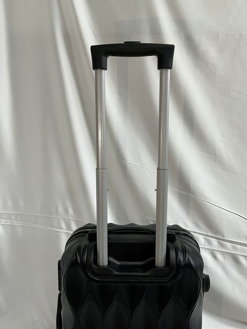 Zahraniční obchod Kufr na vozík Velká kapacita Velkoobchod Ultra lehký zip Nástupní zavazadla 14 palců 20 palců 24 palců 28 kufr_voghion.com