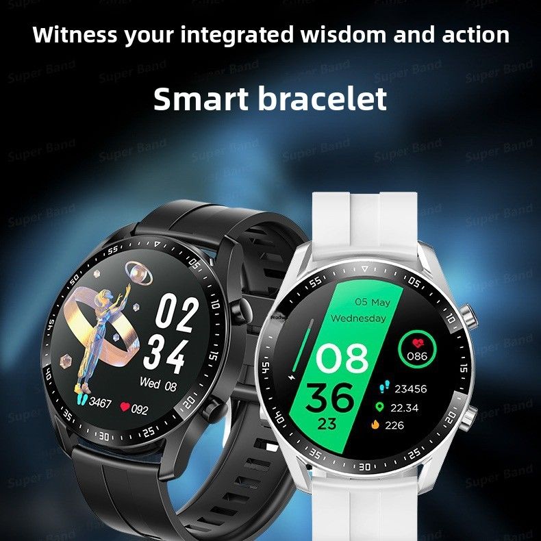 Douyin Xiaohongshu Pinduoduo HW20 Multifunctional Smart Watch Offline Sports Bluetooth Call Dial New Model_voghion.com