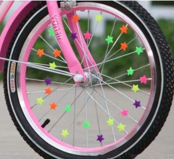 Rayon de vélo pour enfants avec options colorées et installation facile_voghion.com
