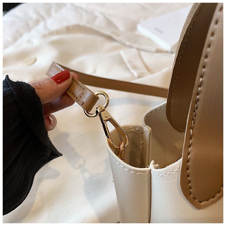 Borsa a secchiello da donna, piccola borsa di alta qualità, borsa a tracolla popolare da donna, borsa a secchiello alla moda_voghion.com