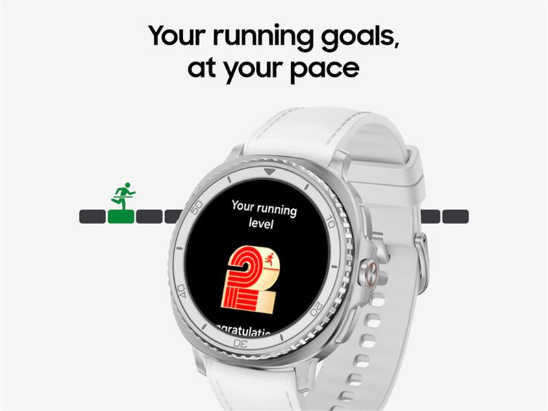 Neue Mode Galaxy Watch 8 Ultar Smart Watch Männer AMOLED HD-Bildschirm Fitness BT Anruf NFC GPS Wasserdichte Smartwatch_voghion.com
