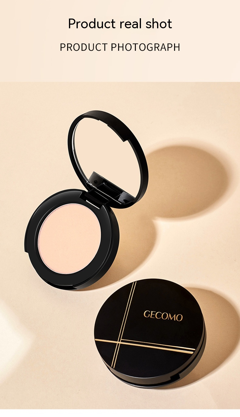 GECOMO Invisible Pore Foundation Cream zur Ölentfernung, leichten Verstärkung, geschmeidigen, bequemen Halt des Make-ups, Schleifen_voghion.com