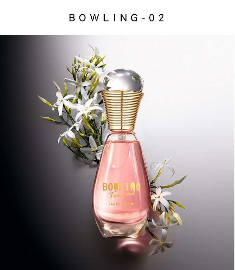 Parfum nou fierbinte 2024, parfum interesant de bowling NF378, parfum proaspăt și de lungă durată de 50 ml_voghion.com