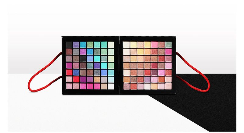 Ombretto per il trucco 177 colori Ombretto Fard Lucidalabbra Contorno Trucco multifunzionale Palette combinata Set Modifica del viso_voghion.com