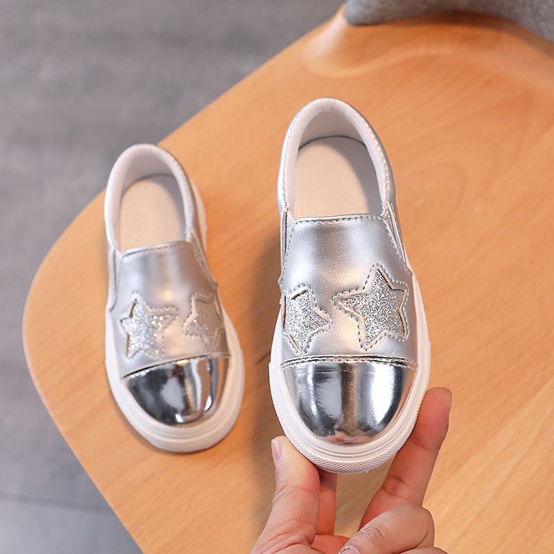 Primavera Autunno Nuovo Singolo Ragazzi E Ragazze Casual Bambini Copriscarpe Piedi Traspiranti Scarpe Pigri_voghion.com