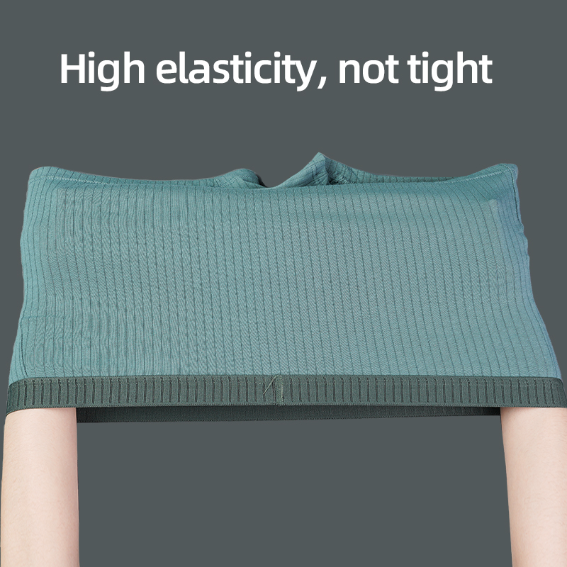 10 Pcs/Lot Plus Size Stripe Cotton Boxers Briefs L-4XL Sexy Shorts Character Panties Men Underwear Underpants_voghion.com