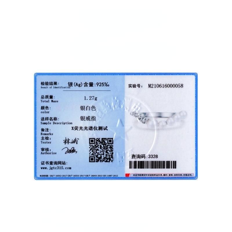 Tancise Anello in argento con zirconi classici Gioielli da donna Promessa di nozze Regalo per feste_voghion.com