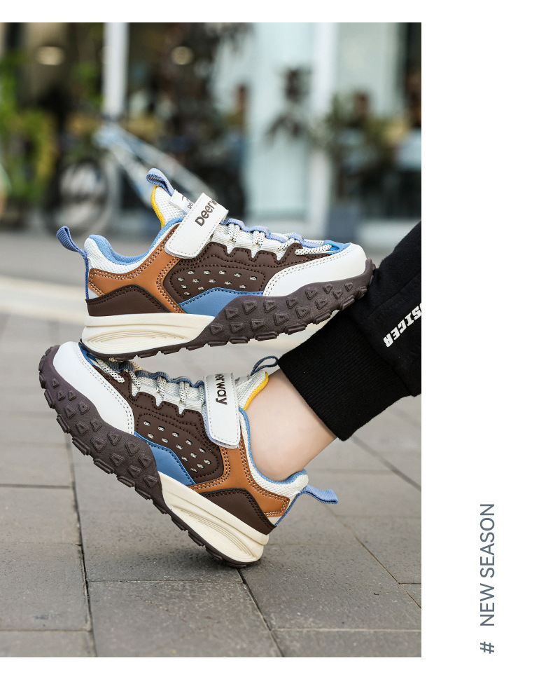 Mother&Kids Kannerschong Kannersportschong fir Jongen a Meedercher Netz Atmungsaktiv Grouss Casual Schong fir Kanner_voghion.com