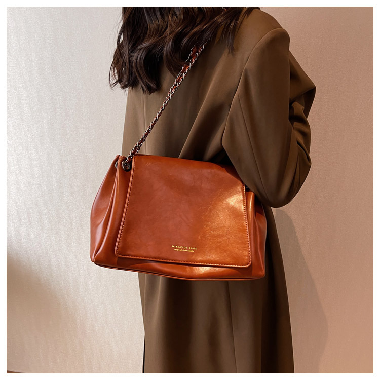 Borsa vintage da donna nuova, di alta qualità, autunno e inverno, borsa a tracolla versatile, borsa da viaggio, per lavoro_voghion.com