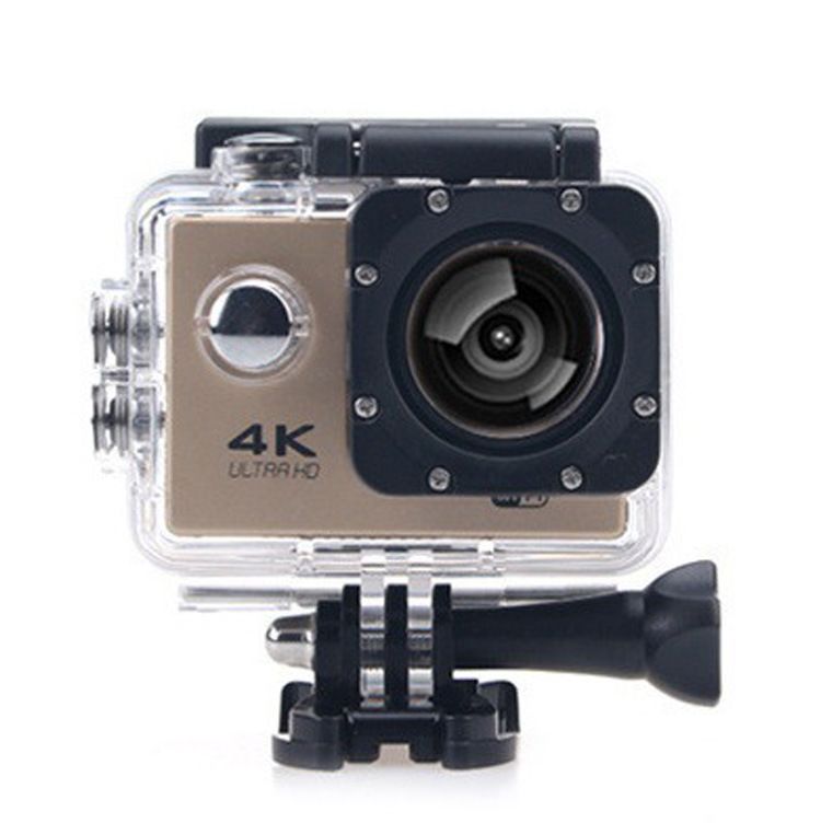 Câmera de mergulho esportiva 4K WiFi DV HD à prova d'água para ambientes externos subaquáticos_voghion.com