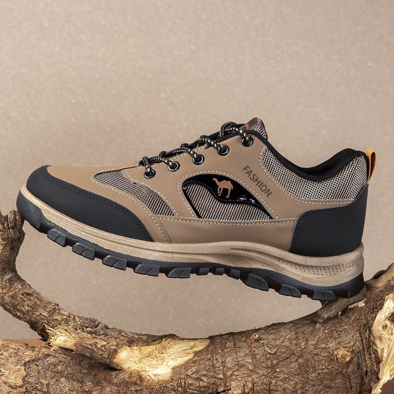 ShoeVault 2025 New Fashion Large Size Work Men's Sports Outdoor Hiking Shoes_voghion.com