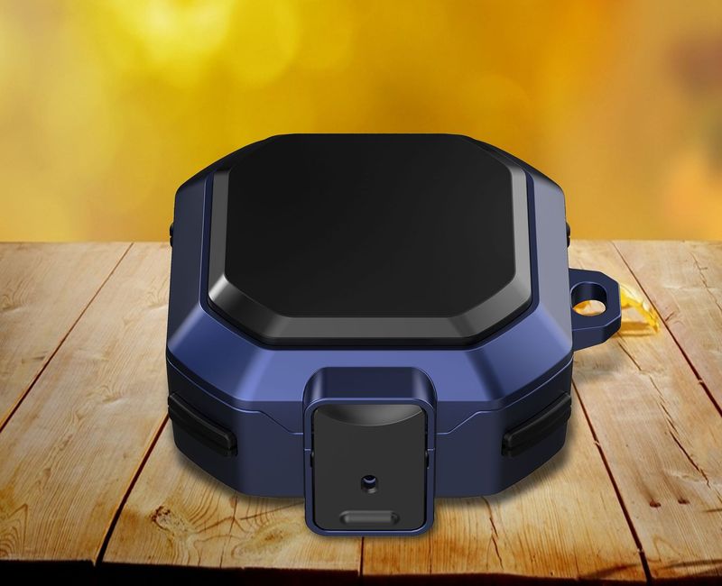 Suitable for Samsung Galaxy budlive/pro/2pro/FE headphone case with switch buckle and anti drop protective cover_voghion.com