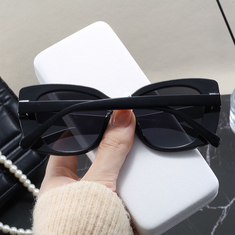 Runde polarisierte Acetat-Sonnenbrille für Damen mit kleinem Gesicht und UV-Schutz_voghion.com