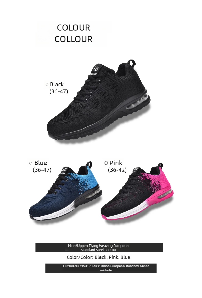 Neue Stil männer Sicherheit Stiefel Mit Stahl Kappe Smash Resistant Arbeit Turnschuhe Sicherheit Schuhe Männer Unzerstörbar Arbeit Stiefel Taktik_voghion.com