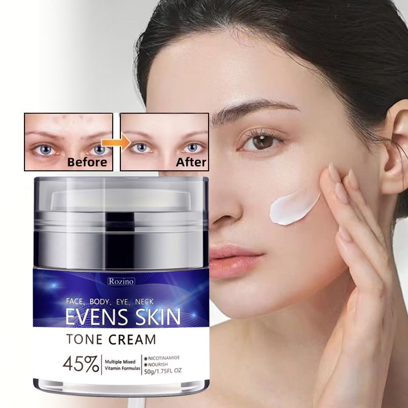 Dark Spot Correction Lightens Melanin And Brightens Face Cream Body Cream_voghion.com