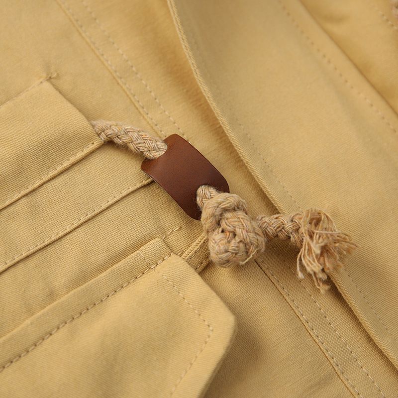 New Boys' Coat Autumn And Winter Children's Clothing Children's Plush Thick Warm Cotton Windbreaker One Piece Drop Shipping_voghion.com