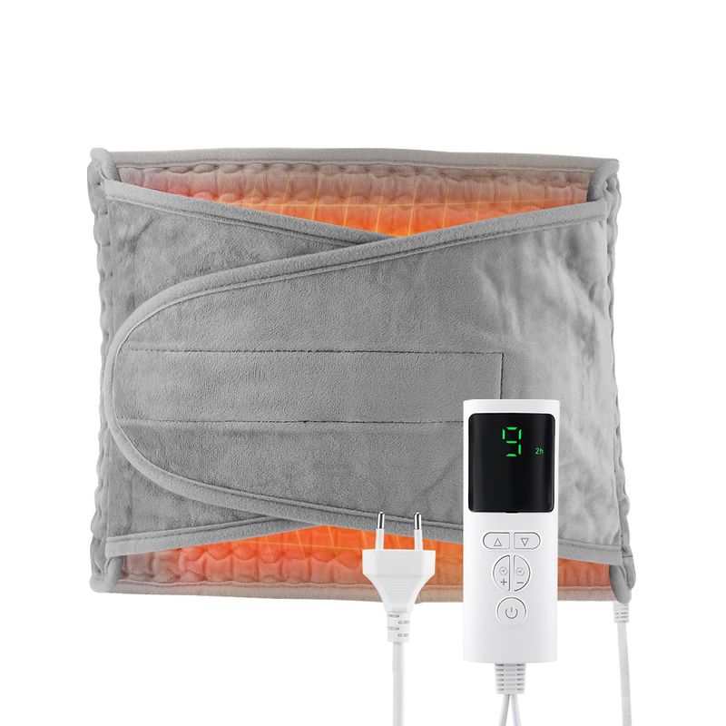 Electric Heating Blanket Foot Waist Abdomen Winter Warmer Washable Thermal Blankets Heated Artifact Pad Mat For Bed Sofa_voghion.com