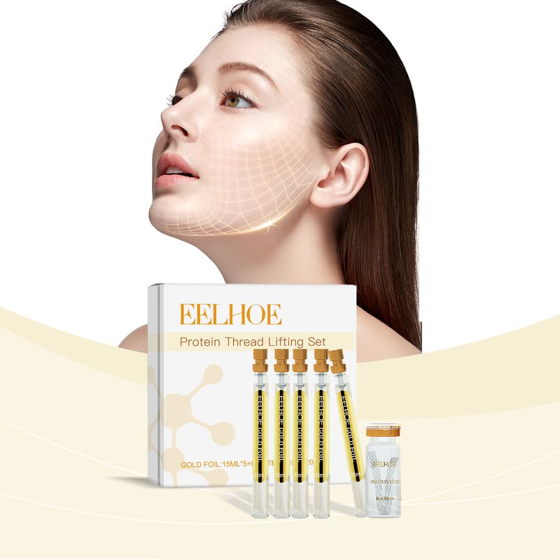 EELHOE Protein In-Line Lifting Kit Helps Improve Skin Firmness And Elasticity, Moisturizing And Moisturizing_voghion.com