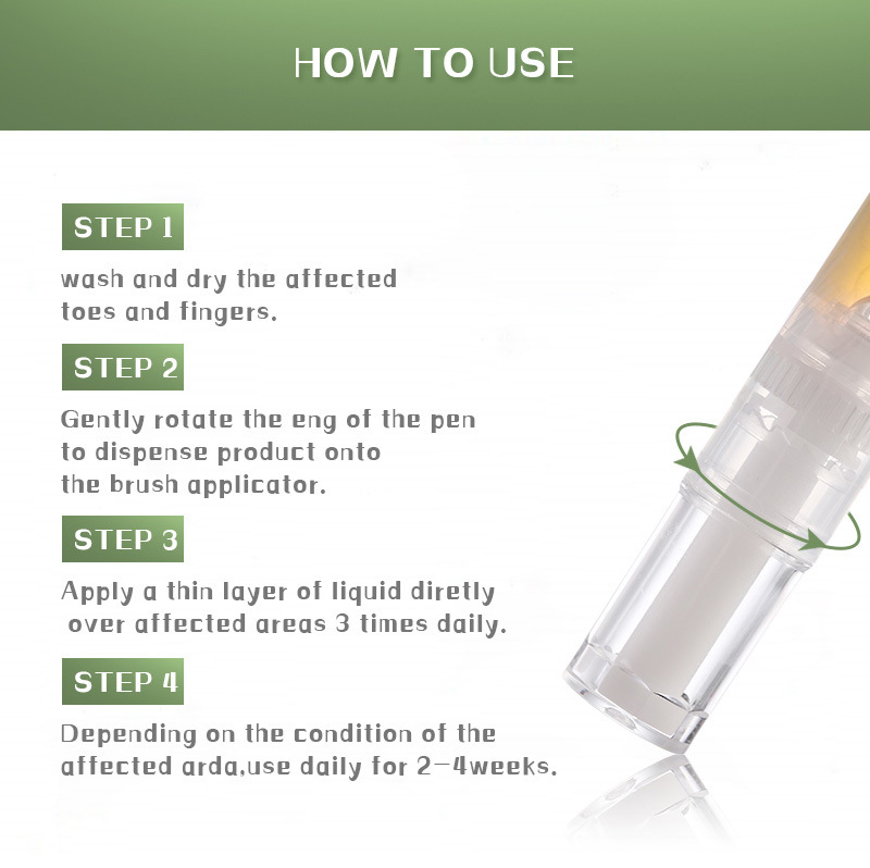 Nail repair pen and care oil only_voghion.com
