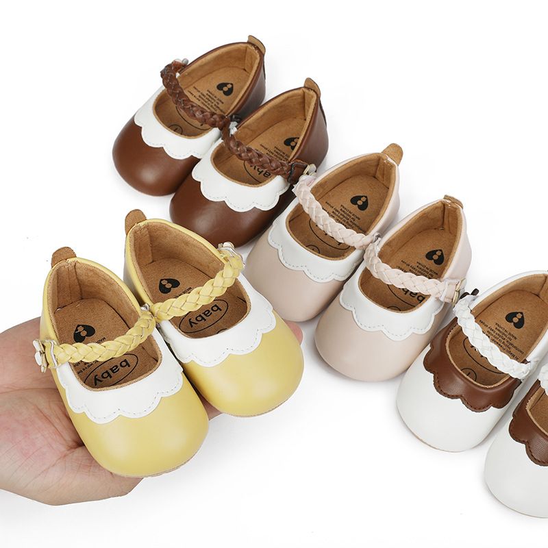 Chaussures de marche bébé chaussures bébé chaussures nouveau-né chaussures de marche intérieure chaussures bébé_voghion.com