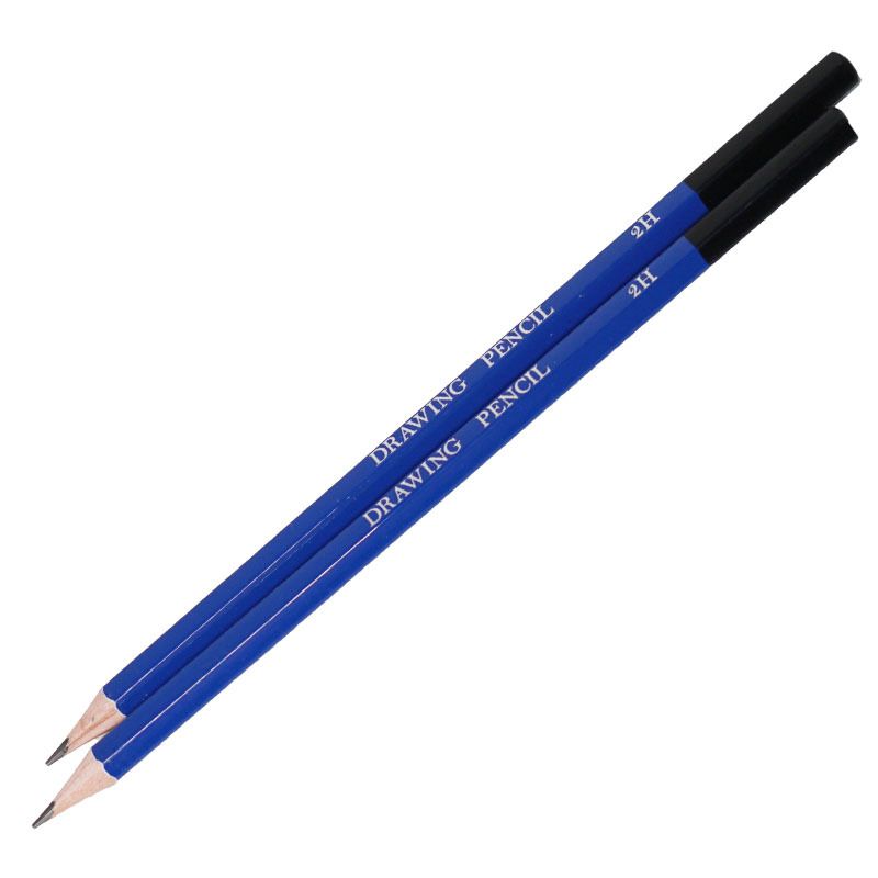 Professional Sketching Pencils Set - 4H To 14B Graphite Drawing Pencils For Artists, Beginners & Students - Wooden Shade Grading Pencils For Sketching_voghion.com
