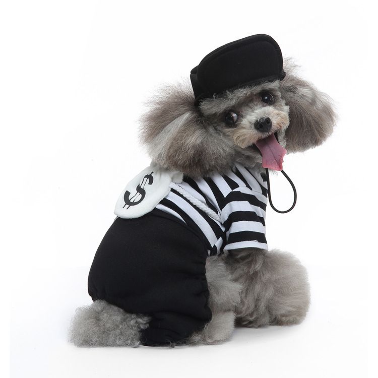 Cosplay Dog Clothes Butterfly Wings Funny Dress Up Pet Clothing_voghion.com