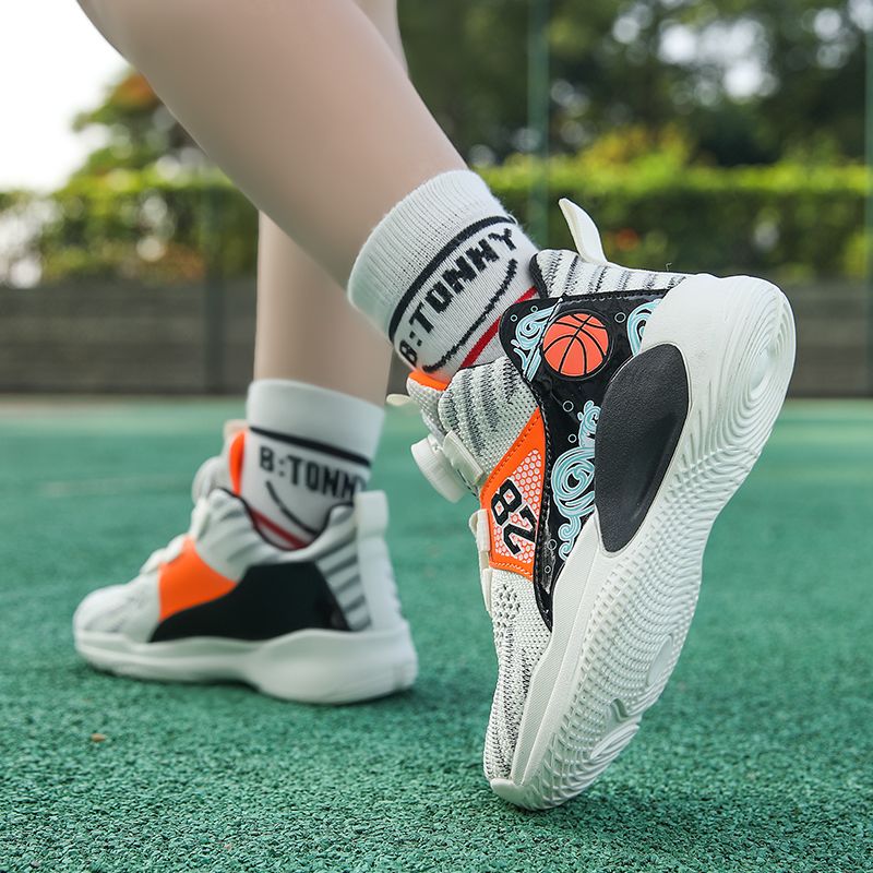 ammortizzazione Rebound Scarpe da corsa da uomo Scarpe sportive antiscivolo, resistenti all'usura, traspiranti e comode Scarpe da uomo_voghion.com
