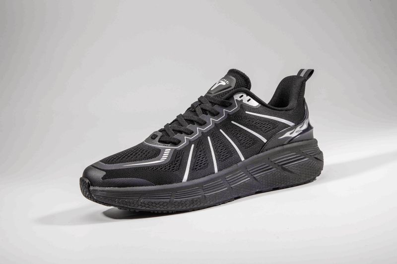 Spring And Autumn Naiwo 678 Men's Sports Breathable Mesh Soft Sole Running Shoes Ultra-light Trendy_voghion.com