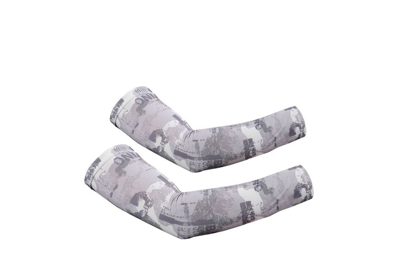 Kühlende UV-Schutz-Armstulpen für Herren – Sonnenhandschuhe und Ärmelüberzüge aus Eisseide mit LSF 50+, leicht und atmungsaktiv zum Radfahren, Wandern, Angeln_voghion.com