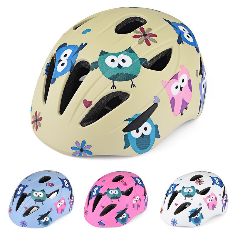 Spot Kinderhelm integrierter Kinder-Balance-Autohelm Babyhelm Rollschuhlaufen Skateboard Reithelm_voghion.com