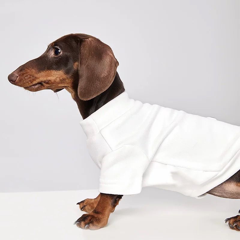 Vestiti per cani e gatti, resistenti al freddo, eleganti, dalla consistenza confortevole, caldi per l'autunno e l'inverno, per bassotti Bichon Frise_voghion.com