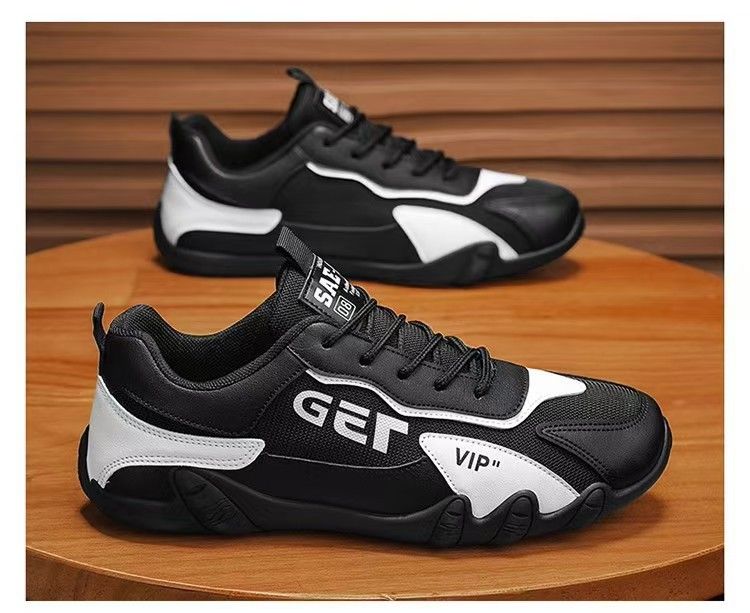 Kolumb 2025 Nuove scarpe da uomo traspiranti, da ciclismo, fitness, in rete, casual, sportive, da corsa, da uomo, Forrest Gump, scarpe alla moda_voghion.com