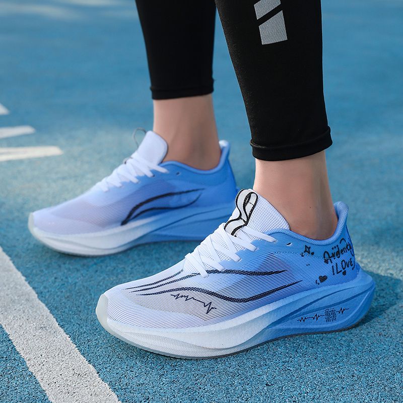 Dämpfung Rebound Laufschuhe Herren rutschfeste, verschleißfeste, atmungsaktive und bequeme Sportschuhe Herrenschuhe_voghion.com