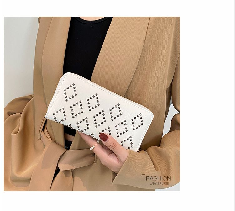 2024 Handtasche Neue Damen Geldbörse Mode Telefon Große Kapazität Wechselkarte Tasche_voghion.com