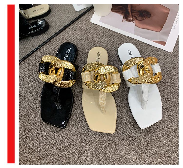 2023. aasta uued kandilise peaga lahtised suured kalasabamustriga sussid, mitmekülgsed ülerõivad, lameda põhjaga metallpandlaga,_voghion.com