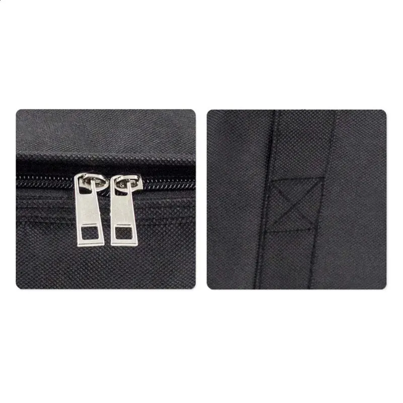 Wasserdichte Kühltasche, Picknick, isolierte Lunchbox, faltbar, tragbar, Funktion zur Lieferung von Speisen und Getränken, 250318l_voghion.com