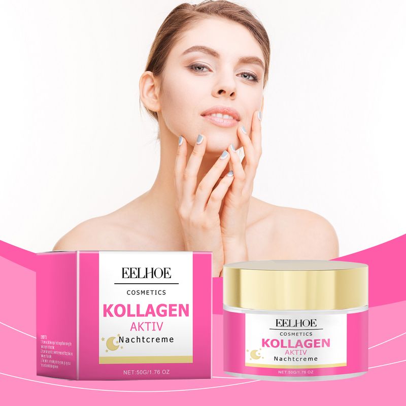 EELHOE Firming And Moisturizing Cream Moisturizes Facial Skin Moisturizing And Hydrating Repair Firming And Brightening Cream_voghion.com