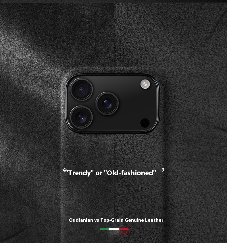 MagX Case For IPhone17 Mobile Phone Case: Luxury Alcantara Magnetic Ultra-thin Case | Ultra-flexible And Durable Designer Case_voghion.com